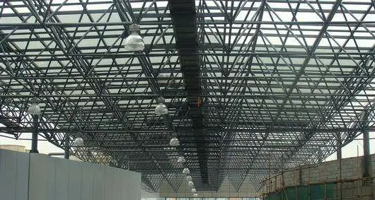 广西网架厂家